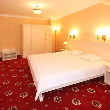 Apartment Apartments Natali Karlovy Vary