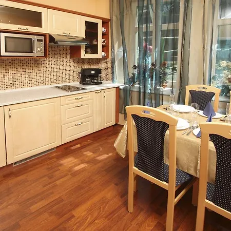 Apartment Apartments Natali *
