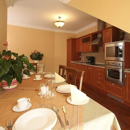 Apartment Apartments Natali