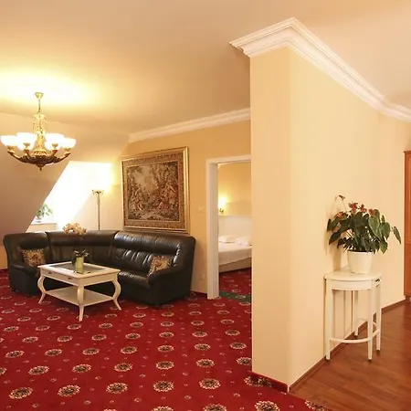 Apartments Natali Karlovy Vary