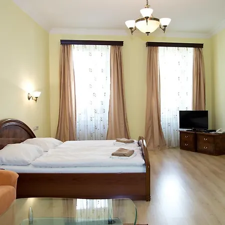 Apartments Natali Apartment Karlovy Vary
