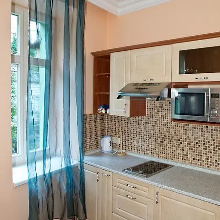 Apartment Apartments Natali