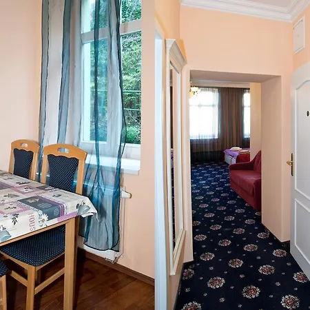 Apartments Natali Karlovy Vary