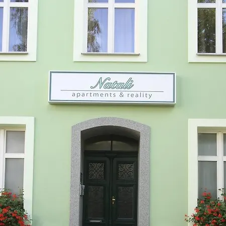 Apartments Natali * Karlovy Vary