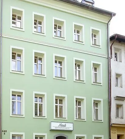아파트 Apartments Natali 카를로비바리