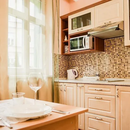 Apartment Apartments Natali *