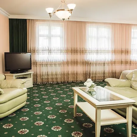 Apartment Apartments Natali Karlovy Vary
