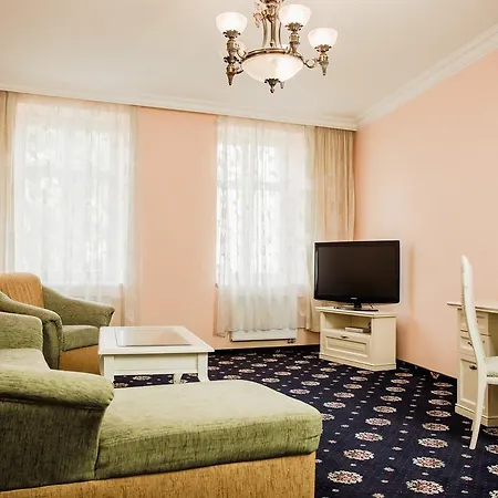 Apartments Natali Apartment Karlovy Vary