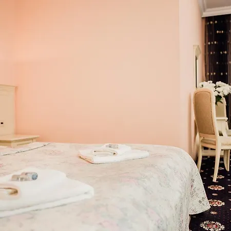 Apartment Apartments Natali Karlovy Vary