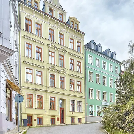 Apartments Natali Apartment Karlovy Vary