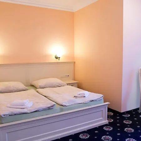 Apartment Apartments Natali Karlovy Vary