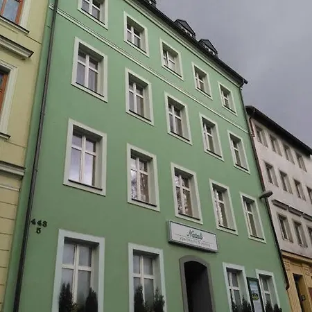 Apartments Natali Apartman Karlovy Vary